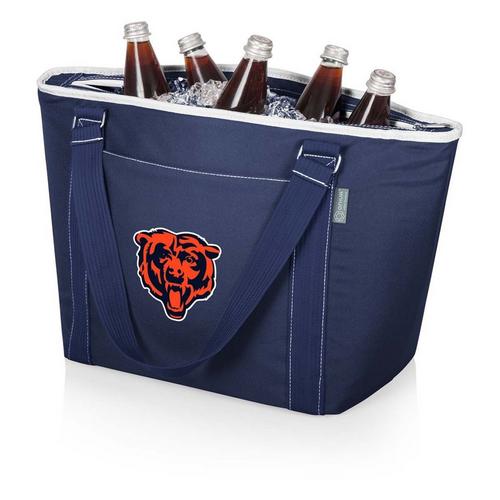 Picnic Time Chicago Bears Topanga Cooler Tote Bag - Primary Image