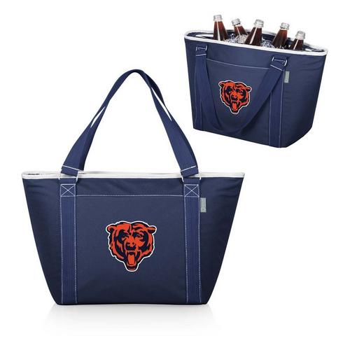 Picnic Time Chicago Bears Topanga Cooler Tote Bag - Primary Image