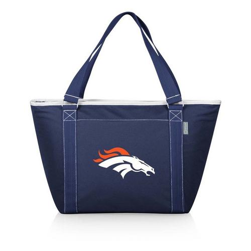 Picnic Time Denver Broncos Topanga Cooler Tote Bag - Primary Image