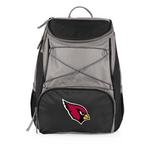 Picnic Time Arizona Cardinals PTX Backpack Cooler - Thumbnail 1 of 4