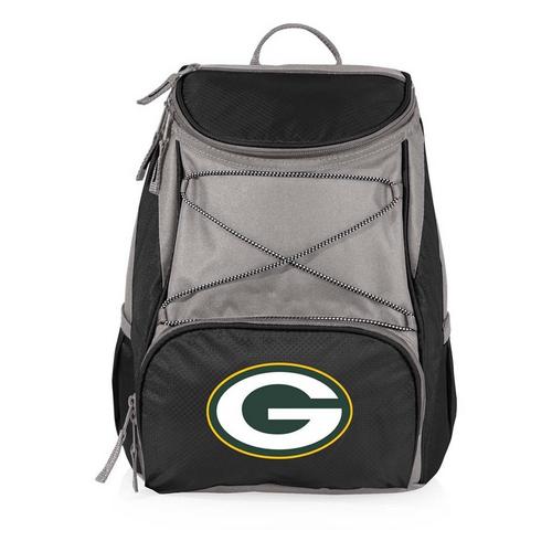 Picnic Time Green Bay Packers PTX Backpack Cooler - Primary Image