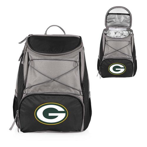 Picnic Time Green Bay Packers PTX Backpack Cooler - Primary Image
