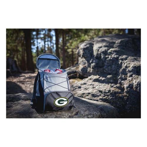 Picnic Time Green Bay Packers PTX Backpack Cooler - Primary Image
