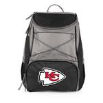 Picnic Time Kansas City Chiefs PTX Backpack Cooler - Thumbnail 1 of 4