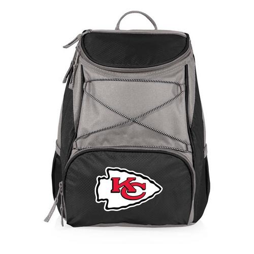 Picnic Time Kansas City Chiefs PTX Backpack Cooler - Primary Image