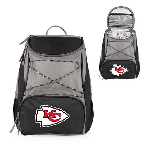 Picnic Time Kansas City Chiefs PTX Backpack Cooler - Primary Image