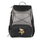 Picnic Time Minnesota Vikings PTX Backpack Cooler - Thumbnail 1 of 4