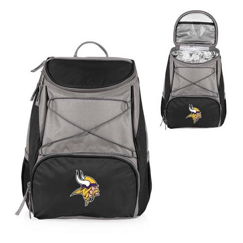 Picnic Time Minnesota Vikings PTX Backpack Cooler - Primary Image