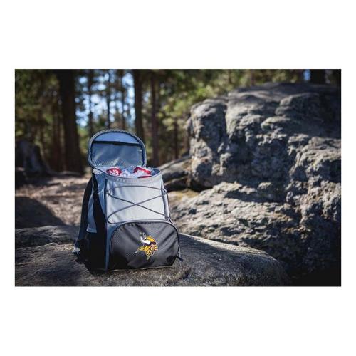 Picnic Time Minnesota Vikings PTX Backpack Cooler - Primary Image