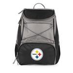 Picnic Time Pittsburgh Steelers PTX Backpack Cooler - Thumbnail 1 of 4