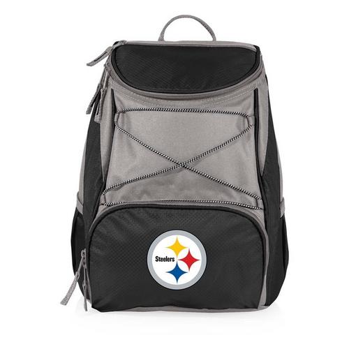Picnic Time Pittsburgh Steelers PTX Backpack Cooler - Primary Image