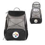 Picnic Time Pittsburgh Steelers PTX Backpack Cooler - Thumbnail 3 of 4