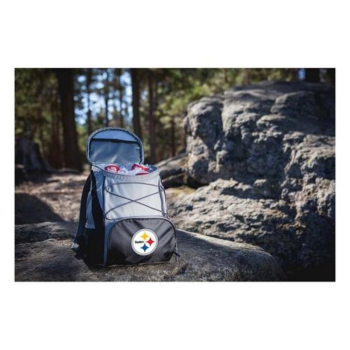 Picnic Time Pittsburgh Steelers PTX Backpack Cooler - Primary Image