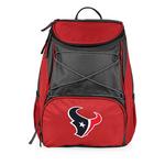 Picnic Time Houston Texans PTX Backpack Cooler - Thumbnail 1 of 5