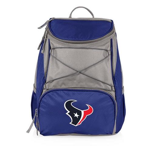 Picnic Time Houston Texans PTX Backpack Cooler - Primary Image