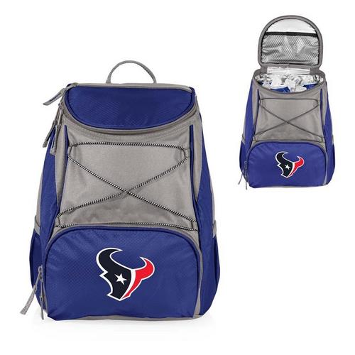 Picnic Time Houston Texans PTX Backpack Cooler - Primary Image