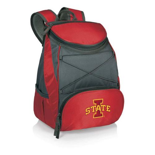 Picnic Time Iowa State Cyclones PTX Backpack Cooler - Primary Image