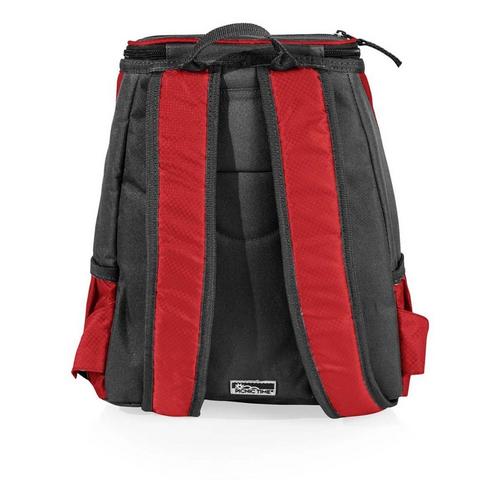 Picnic Time Kansas Jayhawks PTX Backpack Cooler - Primary Image