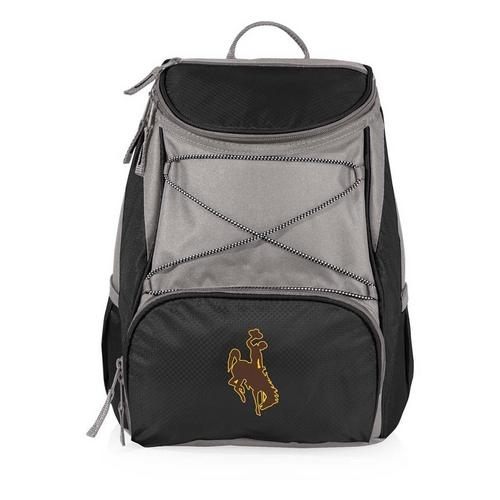 Picnic Time Wyoming Cowboys PTX Backpack Cooler - Primary Image