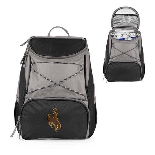 Picnic Time Wyoming Cowboys PTX Backpack Cooler - Primary Image