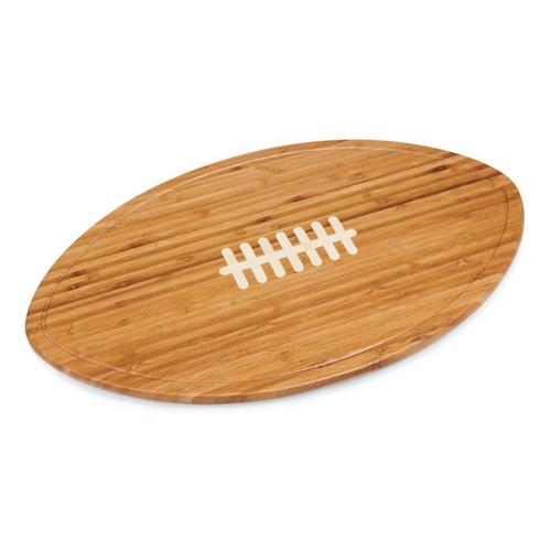 Picnic Time Kickoff Football Cutting Board & Serving Tray - Primary Image