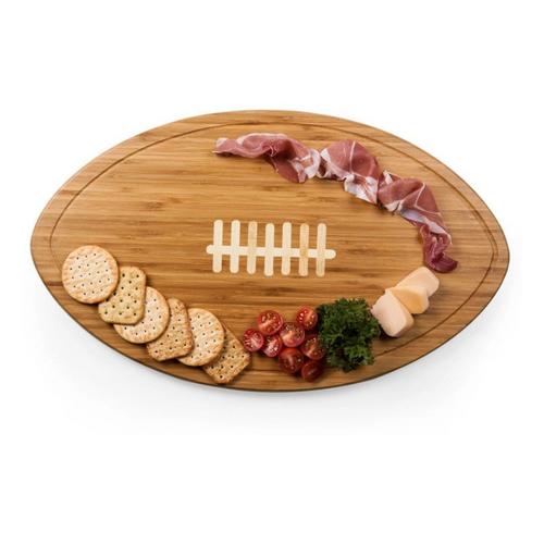 Picnic Time Kickoff Football Cutting Board & Serving Tray - Primary Image