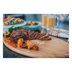 Picnic Time Kickoff Football Cutting Board & Serving Tray - Thumbnail 5 of 6