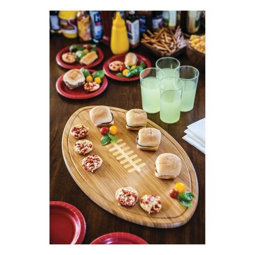 Picnic Time Kickoff Football Cutting Board & Serving Tray - Primary Image