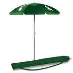 Picnic Time Michigan State Spartans 5.5' Portable Beach Umbrella - Thumbnail 1 of 3