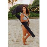 Picnic Time Nebraska Cornhuskers 5.5' Portable Beach Umbrella - Thumbnail 4 of 4