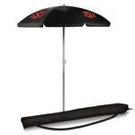 Picnic Time Oklahoma State Cowboys 5.5' Portable Beach Umbrella - Thumbnail 1 of 3