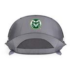 Picnic Time Colorado State Rams Manta Portable Beach Tent - Thumbnail 1 of 3