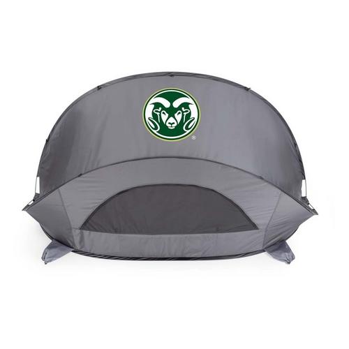 Picnic Time Colorado State Rams Manta Portable Beach Tent - Primary Image
