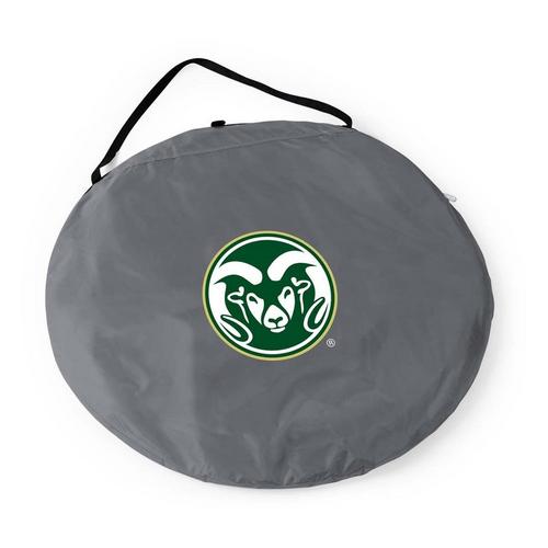 Picnic Time Colorado State Rams Manta Portable Beach Tent - Primary Image