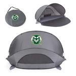 Picnic Time Colorado State Rams Manta Portable Beach Tent - Thumbnail 3 of 3