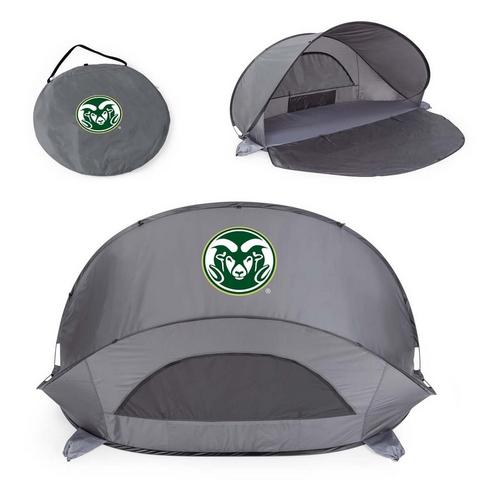 Picnic Time Colorado State Rams Manta Portable Beach Tent - Primary Image