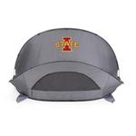 Picnic Time Iowa State Cyclones Manta Portable Beach Tent - Thumbnail 1 of 3
