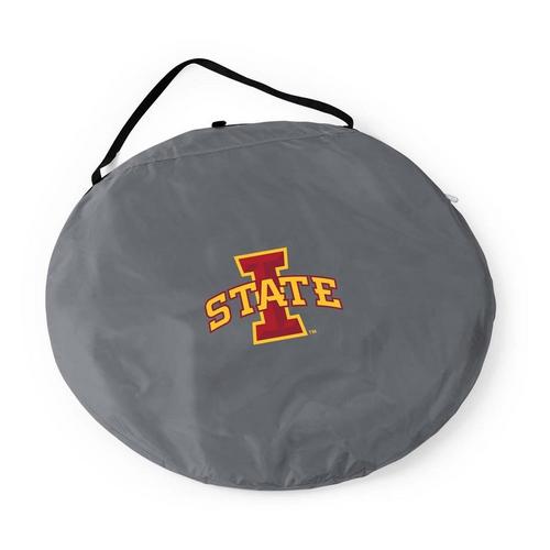 Picnic Time Iowa State Cyclones Manta Portable Beach Tent - Primary Image
