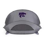 Picnic Time Kansas State Wildcats Manta Portable Beach Tent - Thumbnail 1 of 3