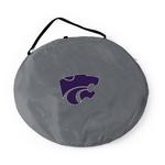 Picnic Time Kansas State Wildcats Manta Portable Beach Tent - Thumbnail 2 of 3