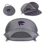 Picnic Time Kansas State Wildcats Manta Portable Beach Tent - Thumbnail 3 of 3