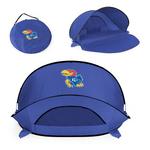 Picnic Time Kansas Jayhawks Manta Portable Beach Tent - Thumbnail 3 of 3
