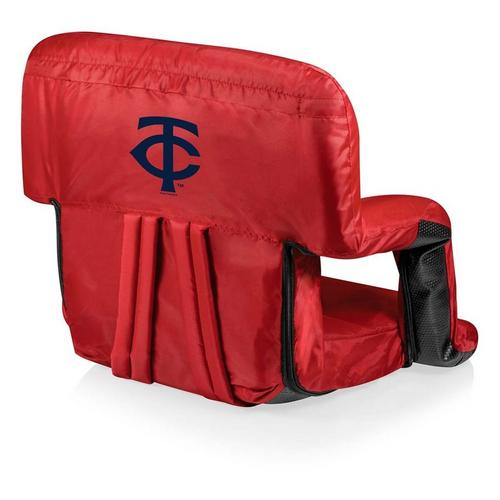 Picnic Time Minnesota Twins Ventura Reclining Stadium Seat - Primary Image