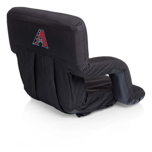 Picnic Time Arizona Diamondbacks Ventura Reclining Stadium Seat - Primary Image