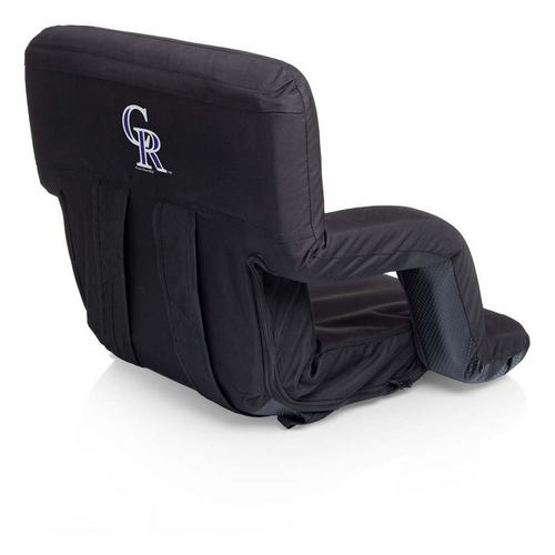 Picnic Time Colorado Rockies Ventura Reclining Stadium Seat - Primary Image