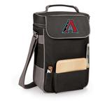 Picnic Time Arizona Diamondbacks Duet Wine & Cheese Tote - Thumbnail 1 of 5