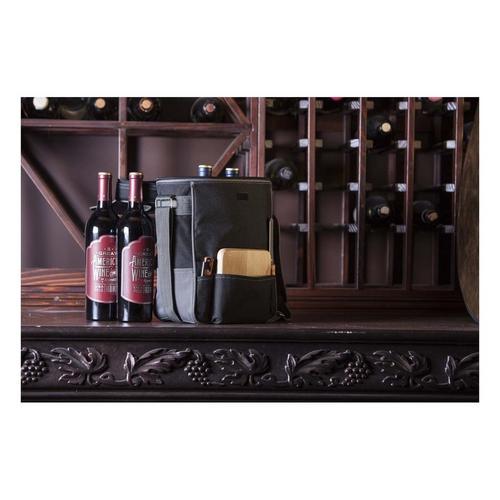 Picnic Time Arizona Diamondbacks Duet Wine & Cheese Tote - Primary Image