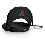 Picnic Time Arizona Diamondbacks Oniva Portable Reclining Seat - Thumbnail 1 of 4