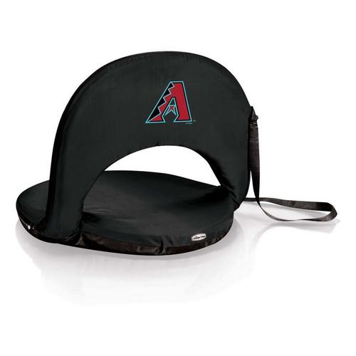 Picnic Time Arizona Diamondbacks Oniva Portable Reclining Seat - Primary Image