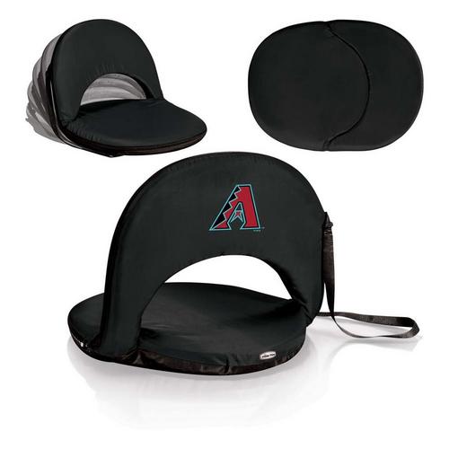 Picnic Time Arizona Diamondbacks Oniva Portable Reclining Seat - Primary Image